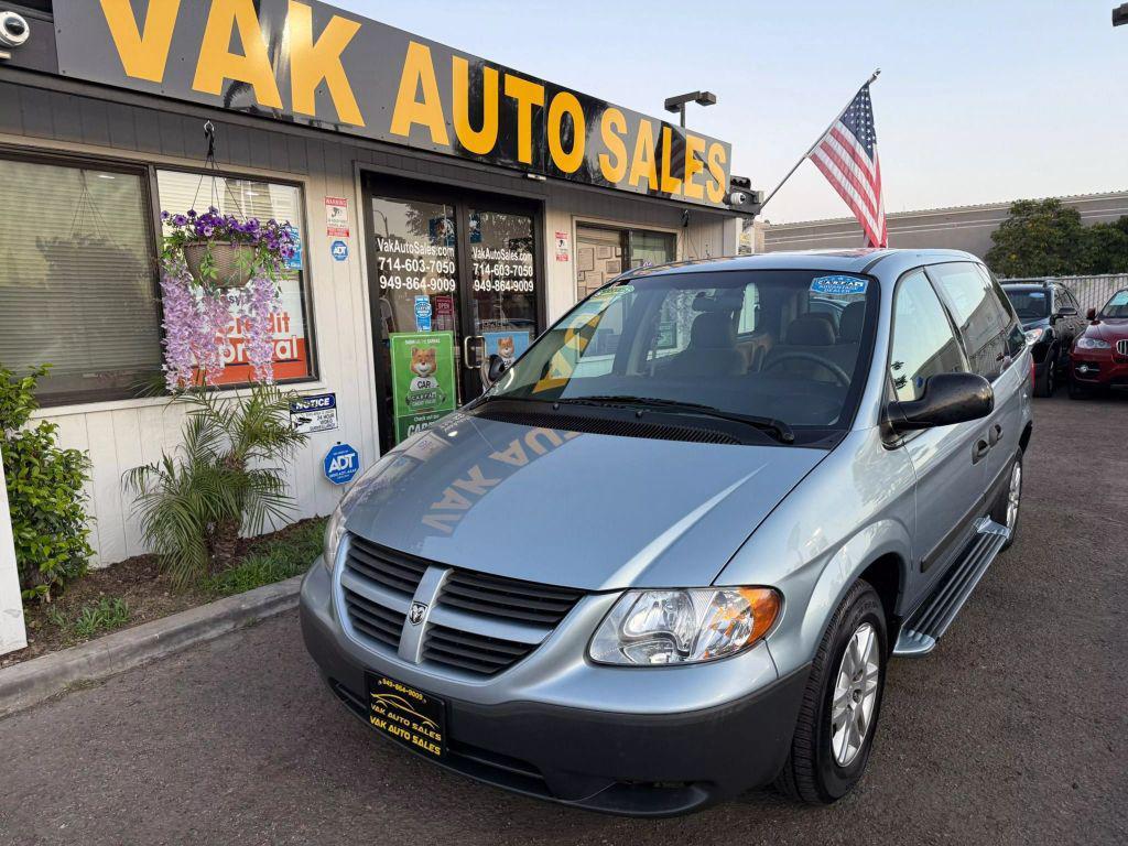 used 2006 Dodge Caravan car, priced at $7,999