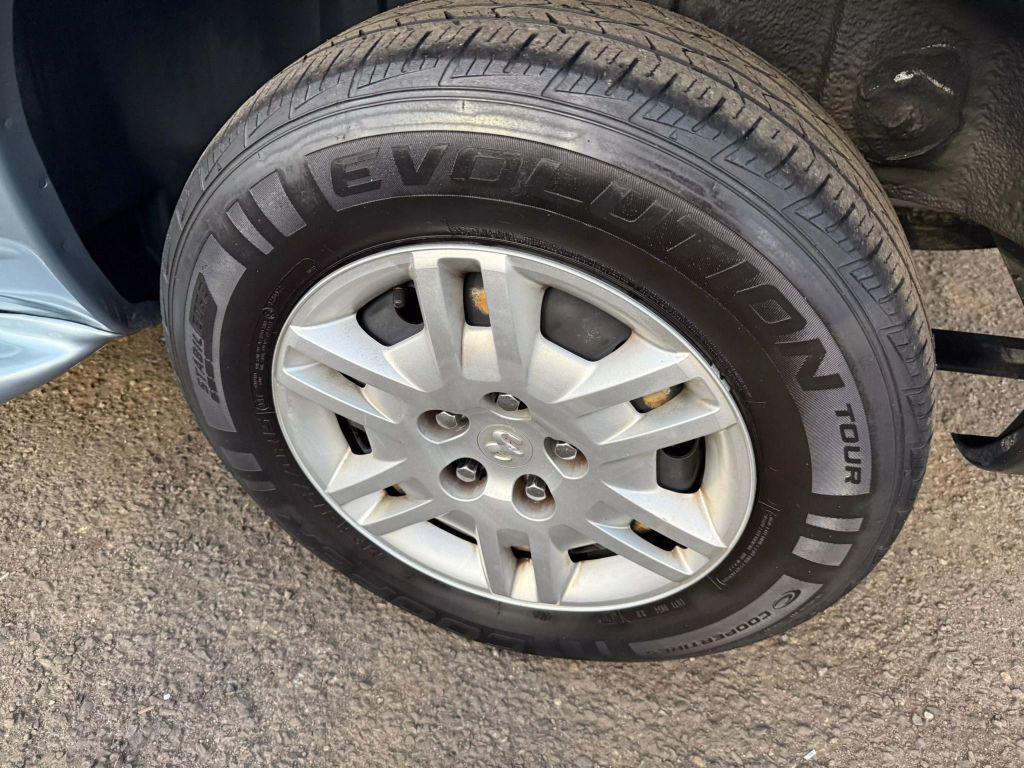 used 2006 Dodge Caravan car, priced at $7,999