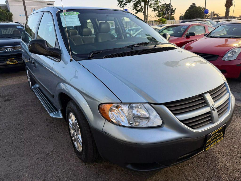 used 2006 Dodge Caravan car, priced at $7,999