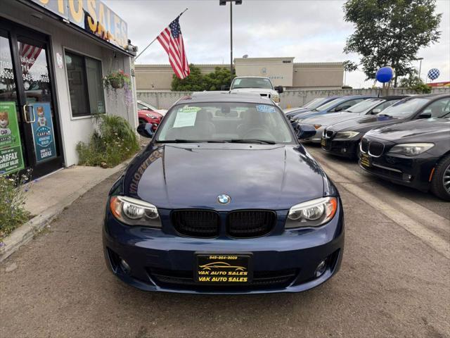 used 2013 BMW 128 car, priced at $9,999