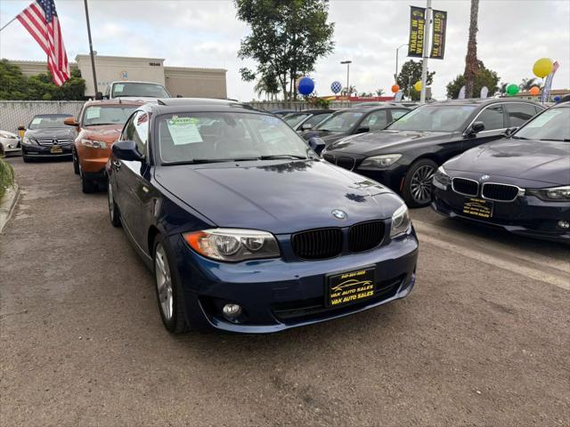 used 2013 BMW 128 car, priced at $9,999