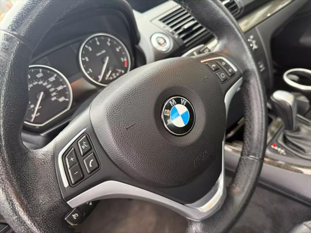 used 2013 BMW 128 car, priced at $9,999