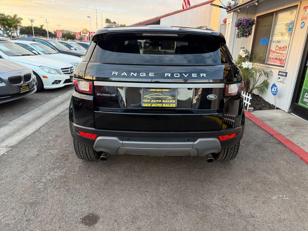 used 2014 Land Rover Range Rover Evoque car, priced at $11,499