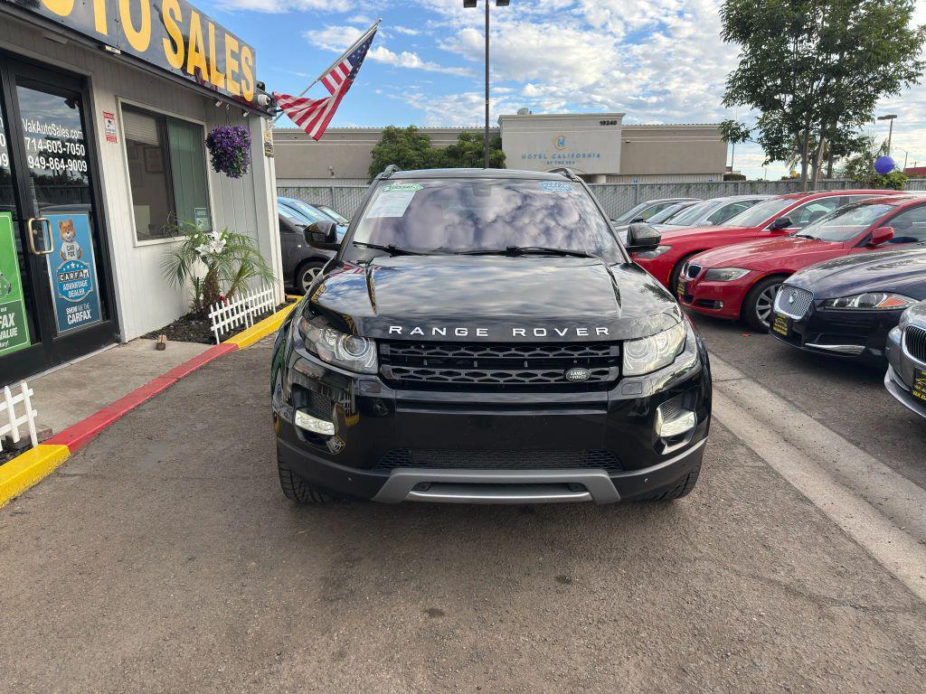 used 2014 Land Rover Range Rover Evoque car, priced at $11,499