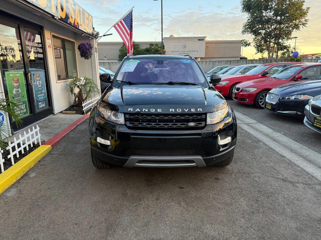 used 2014 Land Rover Range Rover Evoque car, priced at $11,499