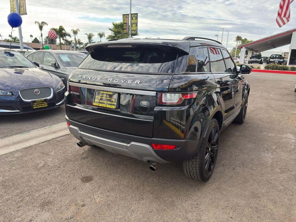 used 2014 Land Rover Range Rover Evoque car, priced at $11,499