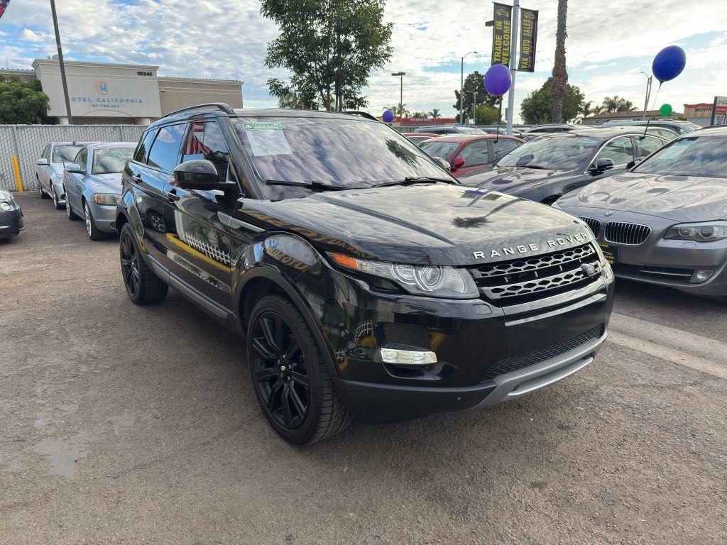 used 2014 Land Rover Range Rover Evoque car, priced at $11,499