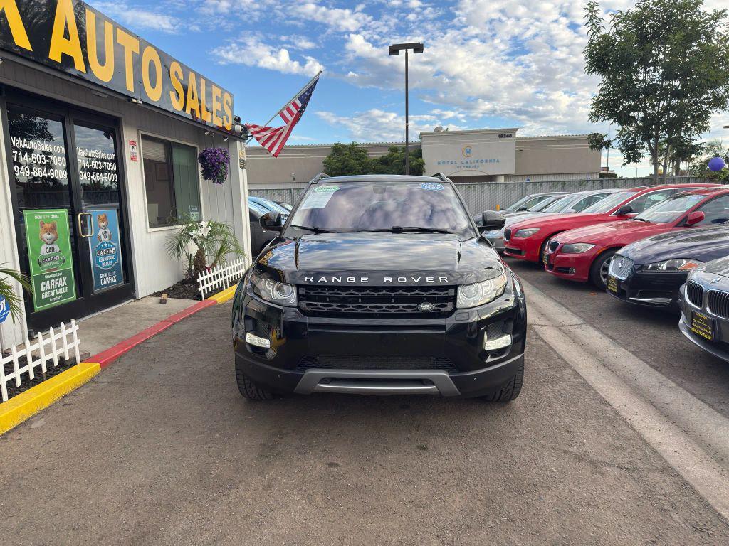 used 2014 Land Rover Range Rover Evoque car, priced at $11,499