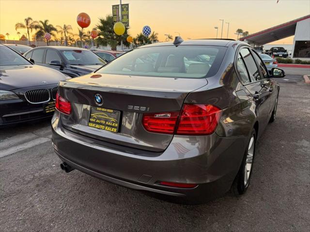 used 2012 BMW 328 car, priced at $9,999