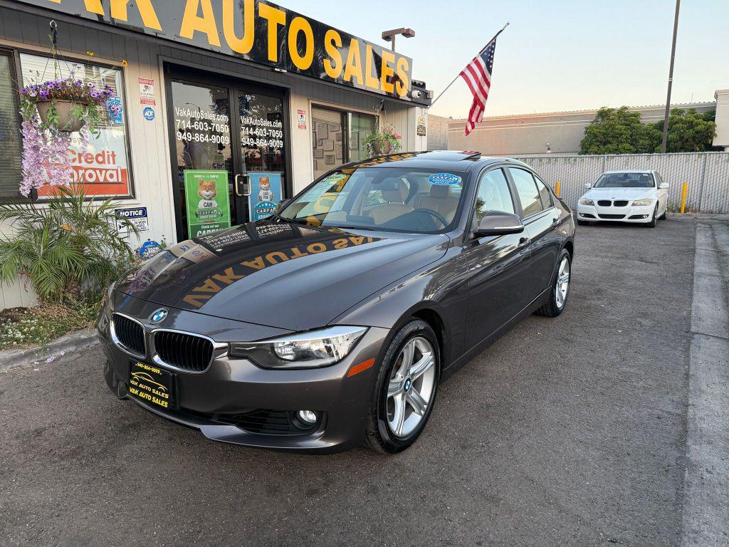 used 2012 BMW 328 car, priced at $8,999