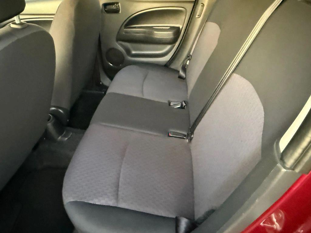 used 2017 Mitsubishi Mirage car, priced at $6,799
