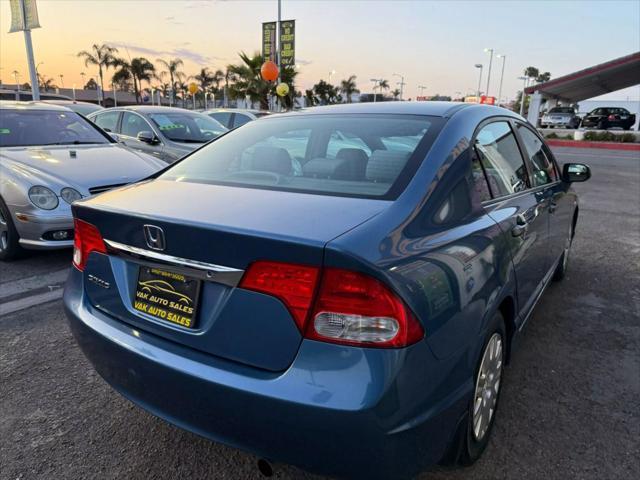 used 2010 Honda Civic car, priced at $8,999
