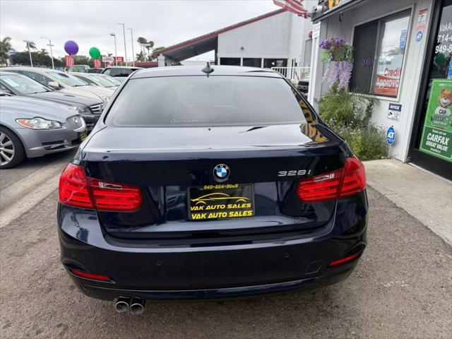 used 2015 BMW 328 car, priced at $11,499