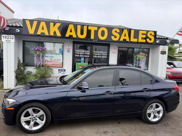 used 2015 BMW 328 car, priced at $11,499