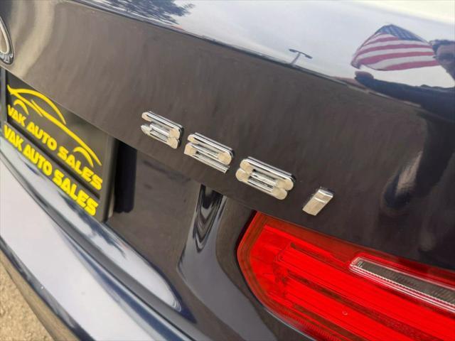 used 2015 BMW 328 car, priced at $11,499