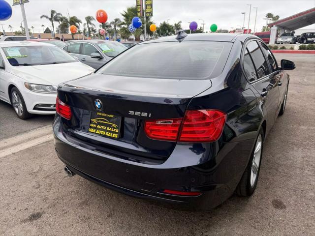 used 2015 BMW 328 car, priced at $11,499