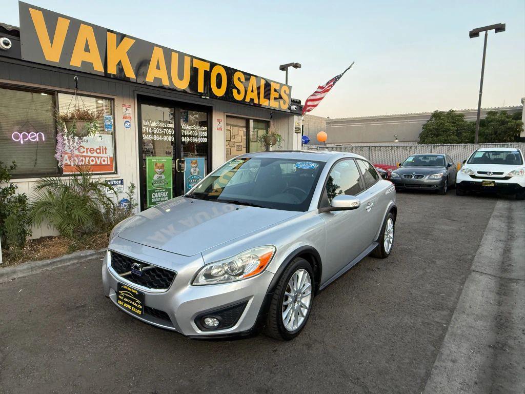 used 2012 Volvo C30 car, priced at $7,999