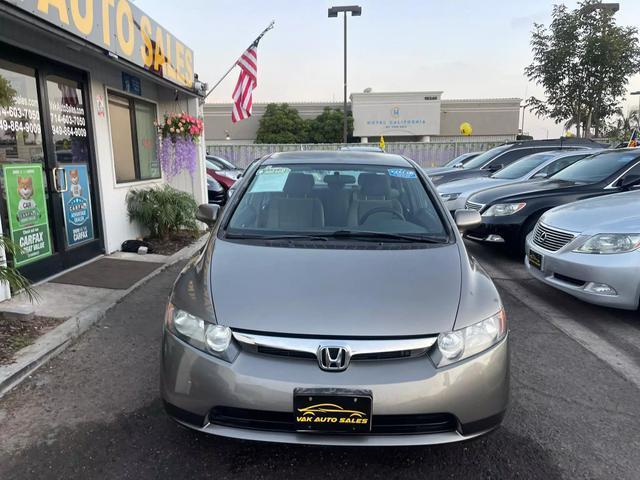 used 2008 Honda Civic car, priced at $9,299