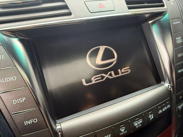 used 2008 Lexus LS 460 car, priced at $13,499