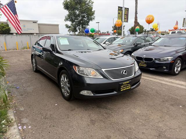 used 2008 Lexus LS 460 car, priced at $13,499