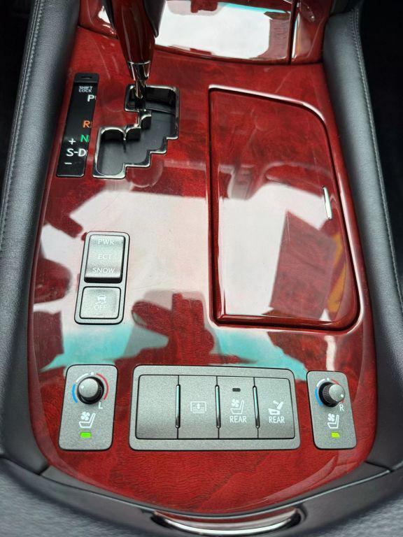 used 2008 Lexus LS 460 car, priced at $13,499