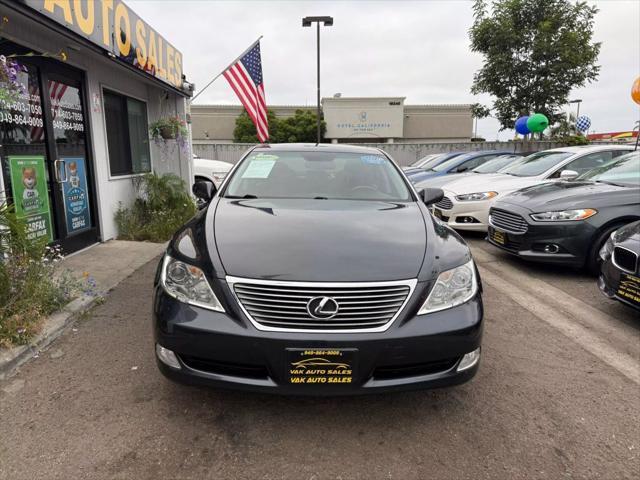 used 2008 Lexus LS 460 car, priced at $13,499