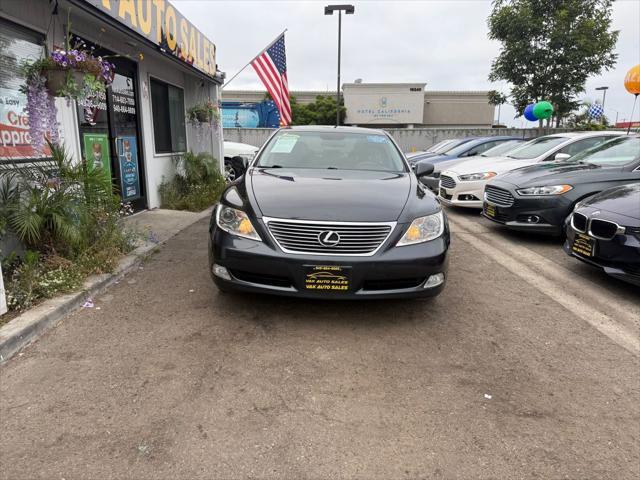 used 2008 Lexus LS 460 car, priced at $13,499