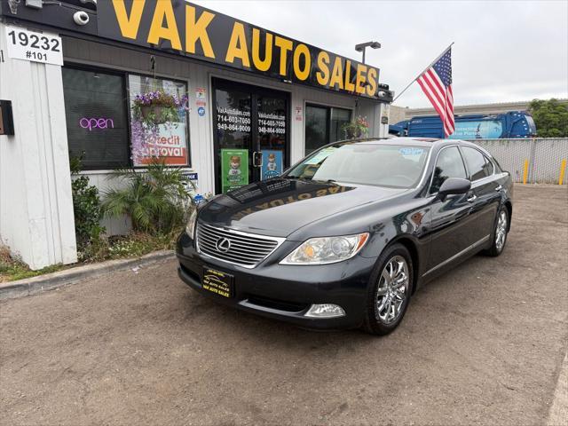 used 2008 Lexus LS 460 car, priced at $13,499