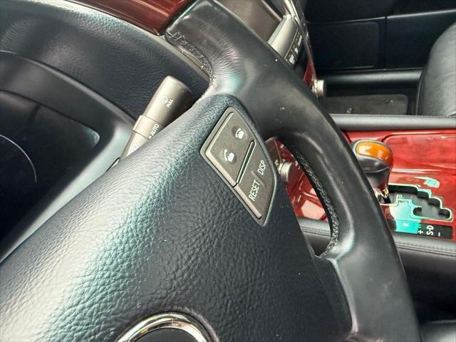 used 2008 Lexus LS 460 car, priced at $13,499