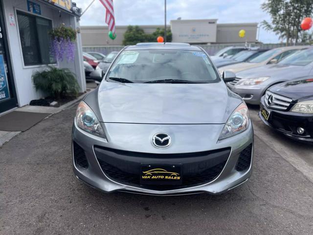 used 2012 Mazda Mazda3 car, priced at $9,999