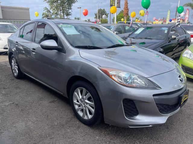 used 2012 Mazda Mazda3 car, priced at $9,999