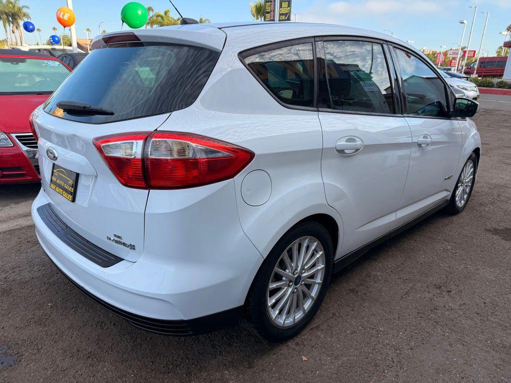 used 2013 Ford C-Max Hybrid car, priced at $6,999