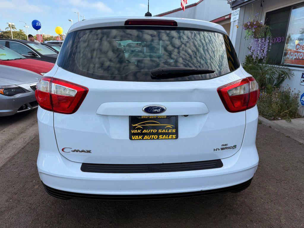 used 2013 Ford C-Max Hybrid car, priced at $6,999