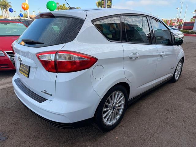 used 2013 Ford C-Max Hybrid car, priced at $7,999