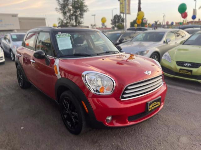 used 2013 MINI Countryman car, priced at $8,999