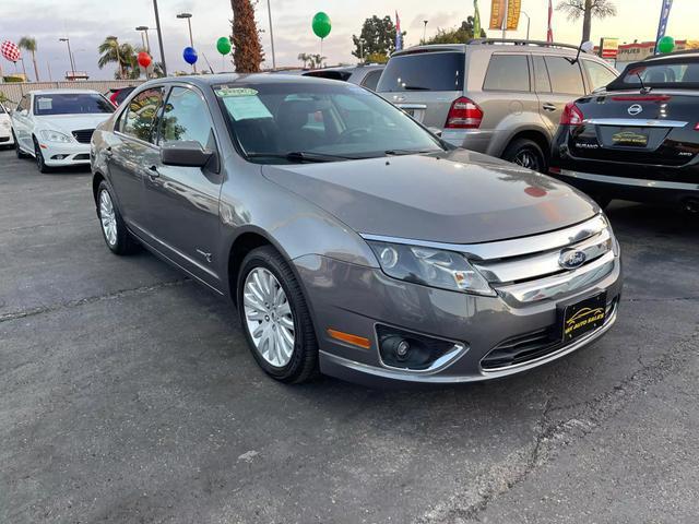 used 2010 Ford Fusion Hybrid car, priced at $8,999