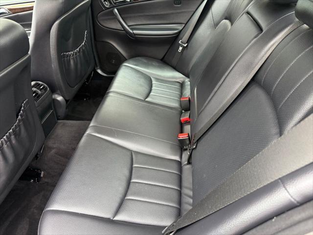 used 2005 Mercedes-Benz C-Class car, priced at $9,999