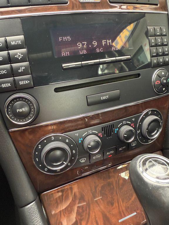 used 2005 Mercedes-Benz C-Class car, priced at $9,999