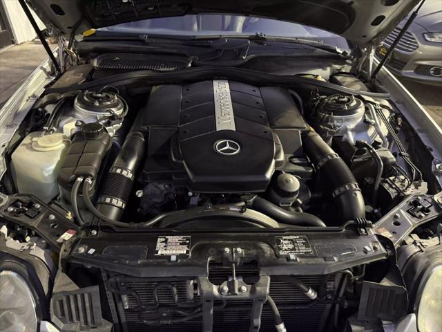 used 2003 Mercedes-Benz CL-Class car, priced at $7,499