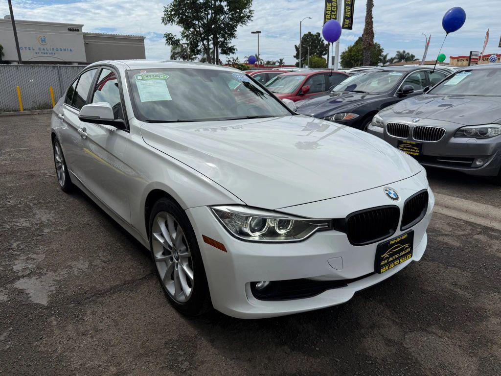 used 2014 BMW 320 car, priced at $9,999