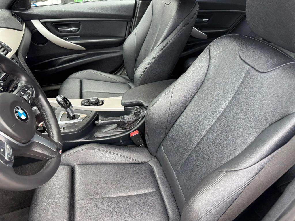 used 2014 BMW 320 car, priced at $9,999