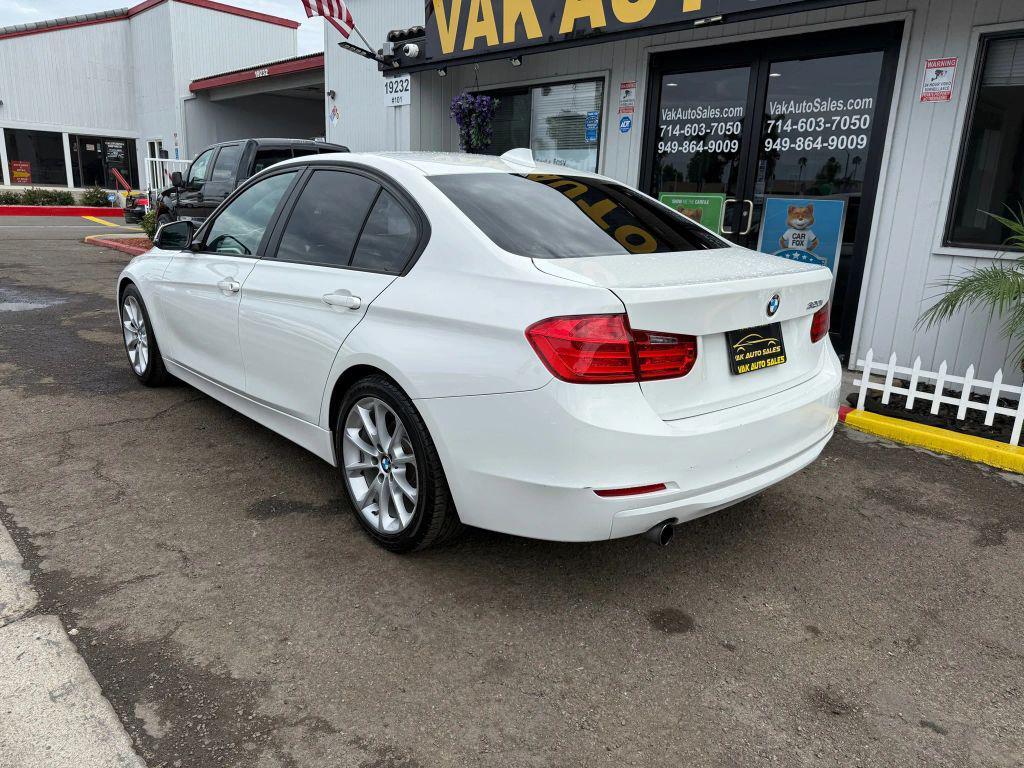 used 2014 BMW 320 car, priced at $9,999