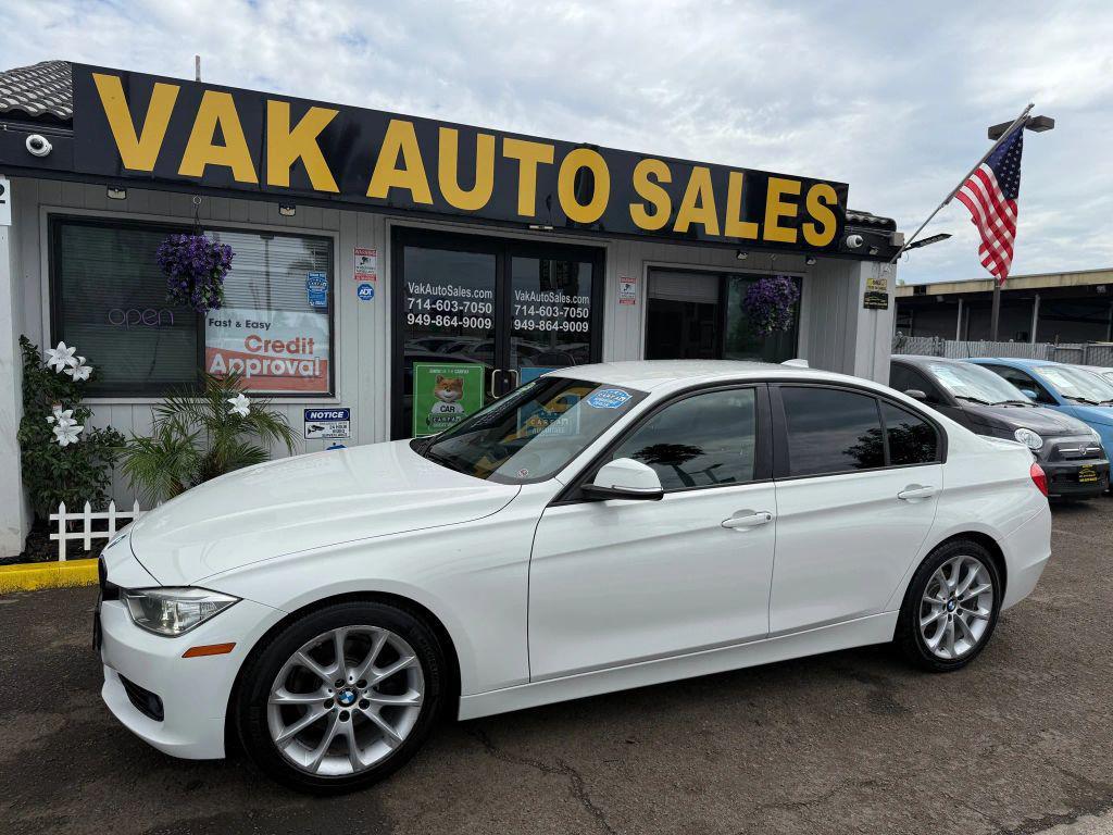 used 2014 BMW 320 car, priced at $9,999