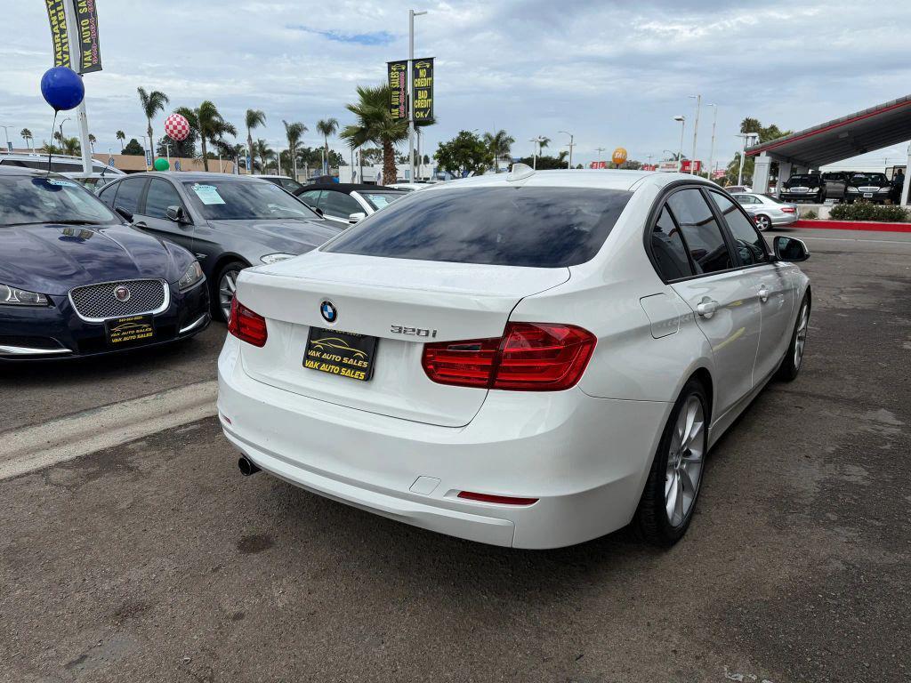 used 2014 BMW 320 car, priced at $9,999