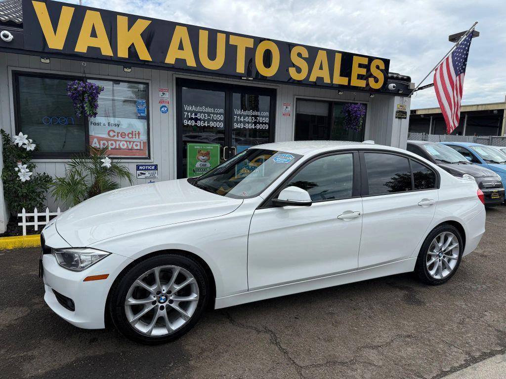 used 2014 BMW 320 car, priced at $9,999