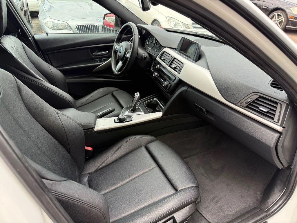 used 2014 BMW 320 car, priced at $9,999