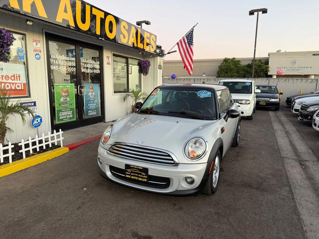 used 2012 MINI Cooper car, priced at $8,999