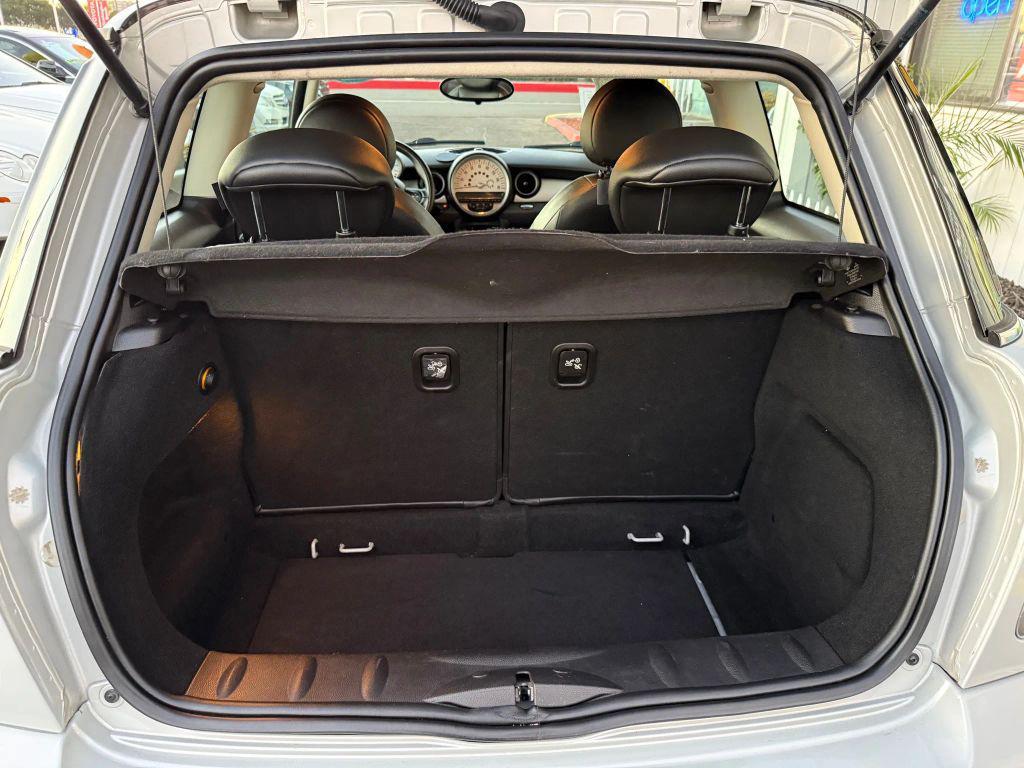 used 2012 MINI Cooper car, priced at $8,999