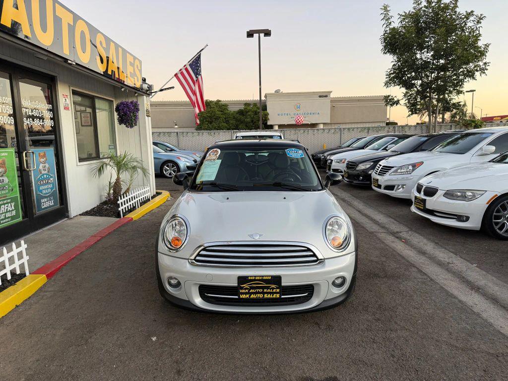 used 2012 MINI Cooper car, priced at $8,999