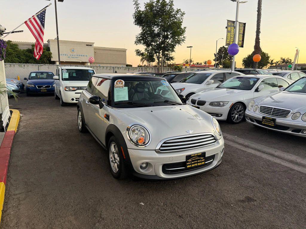 used 2012 MINI Cooper car, priced at $8,999